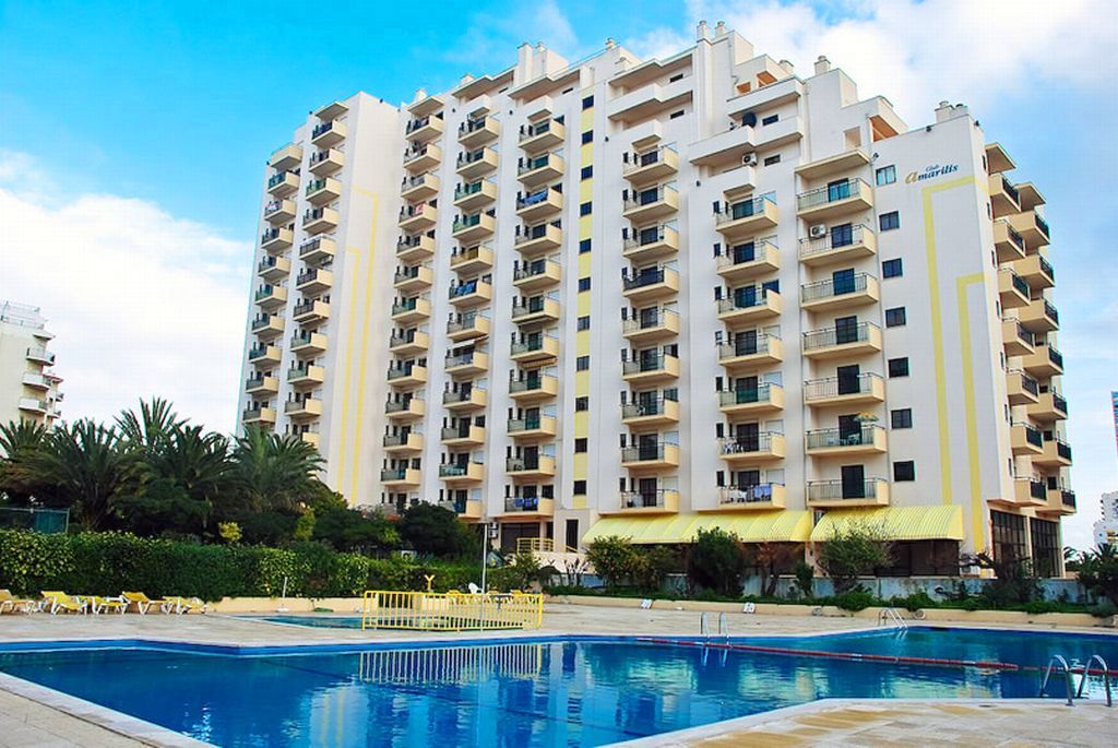 Appart hôtel Rr Club Amarilis Portimão