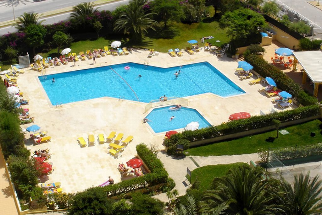 Hotel apartamentowy Rr Club Amarilis
