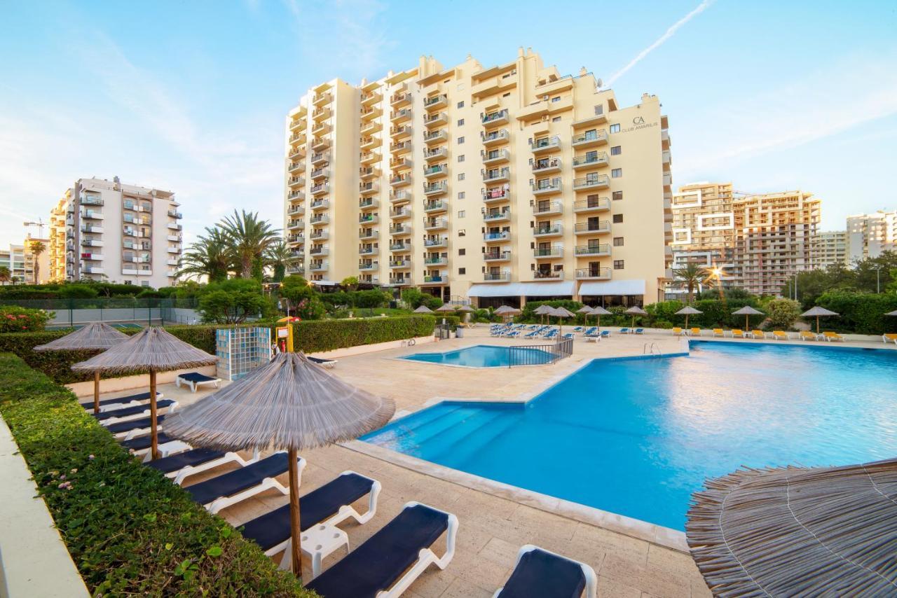Apart-hotel Rr Club Amarilis 3*